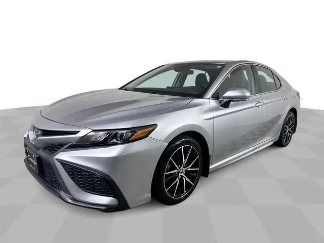 2023 Toyota Camry SE for sale in Midwest City, OK