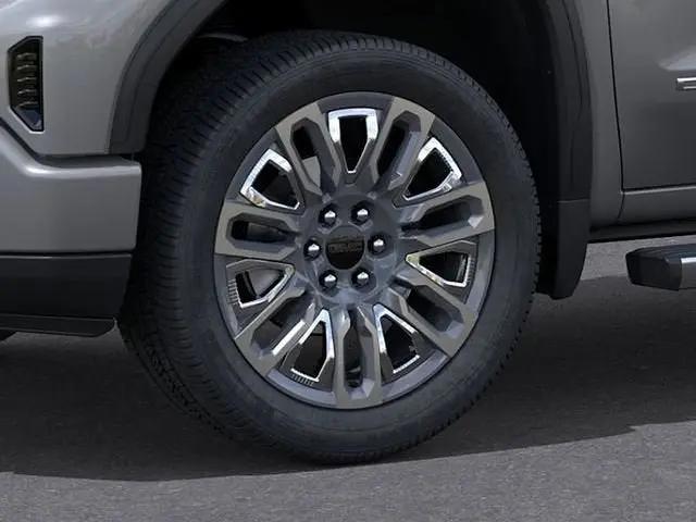 2026 GMC Sierra 1500 Crew Cab, Short Bed, Denali Ultimate, 4WD