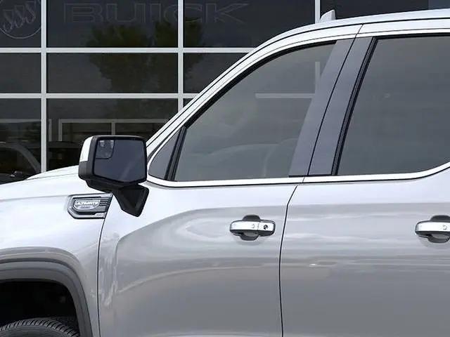 2026 GMC Sierra 1500 Crew Cab, Short Bed, Denali Ultimate, 4WD