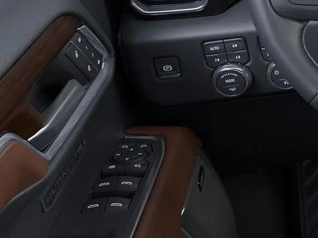 2026 GMC Sierra 1500 Crew Cab, Short Bed, Denali Ultimate, 4WD