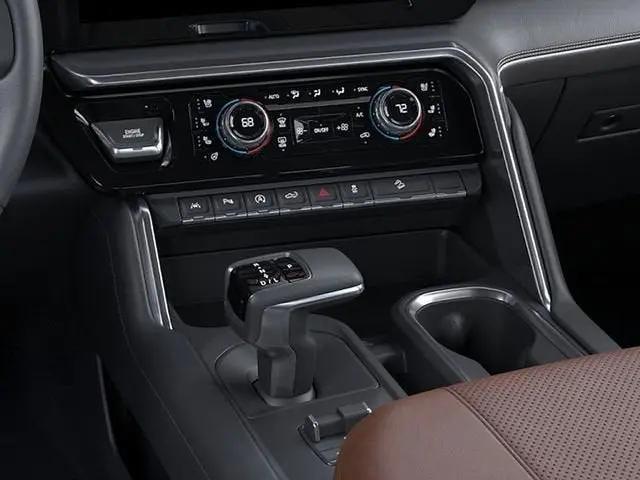 2026 GMC Sierra 1500 Crew Cab, Short Bed, Denali Ultimate, 4WD