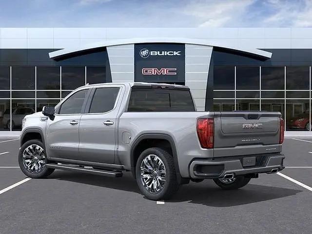 2026 GMC Sierra 1500 Crew Cab, Short Bed, Denali, 4WD