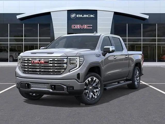 2026 GMC Sierra 1500 Crew Cab, Short Bed, Denali, 4WD