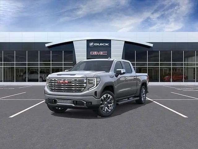 2026 GMC Sierra 1500 Crew Cab, Short Bed, Denali, 4WD