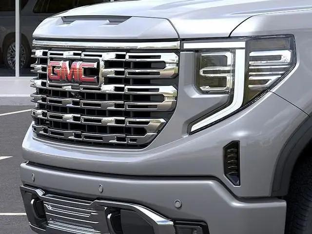 2026 GMC Sierra 1500 Crew Cab, Short Bed, Denali, 4WD