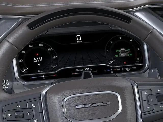2026 GMC Sierra 1500 Crew Cab, Short Bed, Denali, 4WD