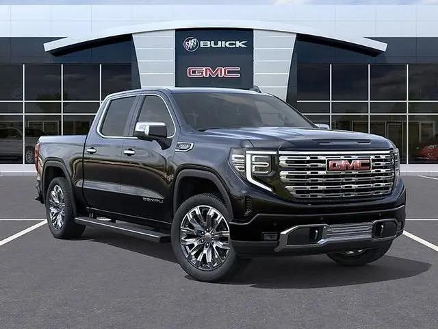 2026 GMC Sierra 1500 Crew Cab, Short Bed, Denali, 4WD