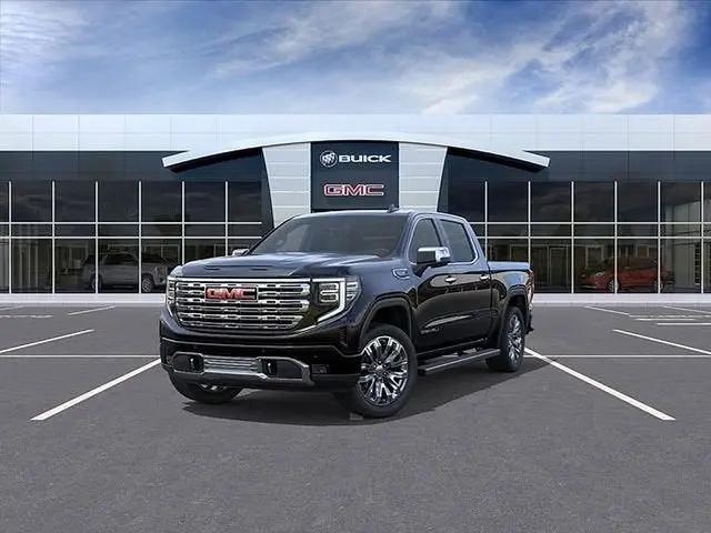 2026 GMC Sierra 1500 Crew Cab, Short Bed, Denali, 4WD