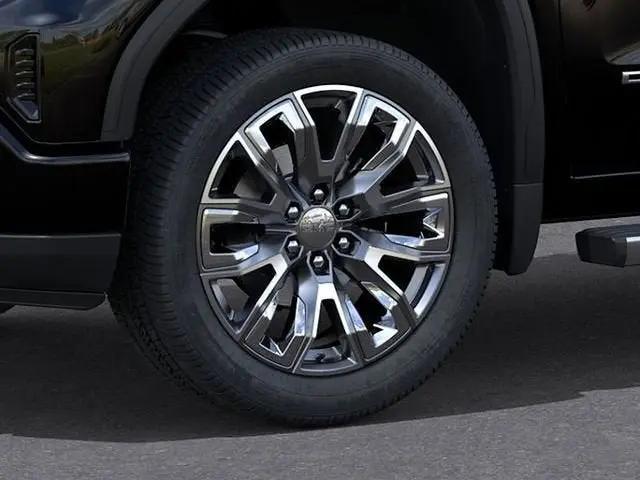 2026 GMC Sierra 1500 Crew Cab, Short Bed, Denali, 4WD