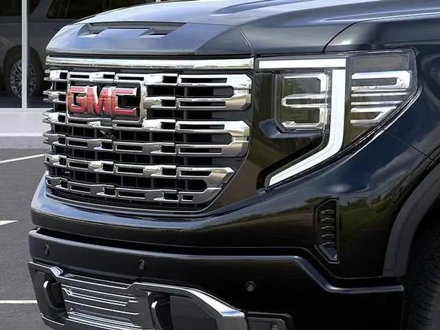 2026 GMC Sierra 1500 Crew Cab, Short Bed, Denali, 4WD