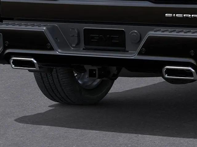 2026 GMC Sierra 1500 Crew Cab, Short Bed, Denali, 4WD