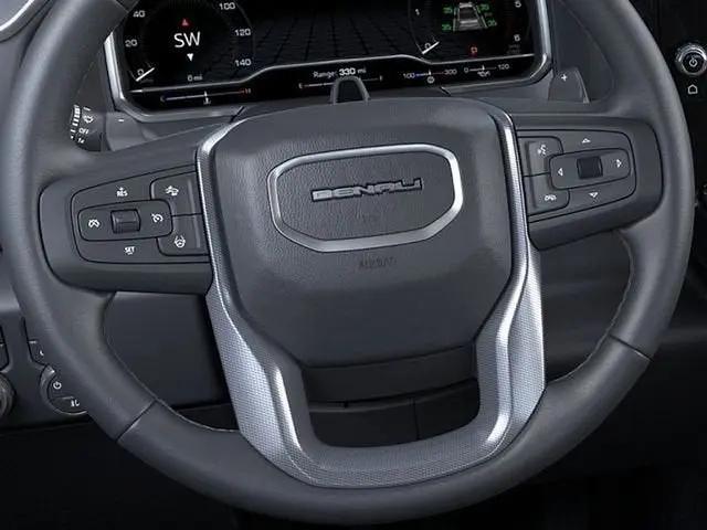 2026 GMC Sierra 1500 Crew Cab, Short Bed, Denali, 4WD