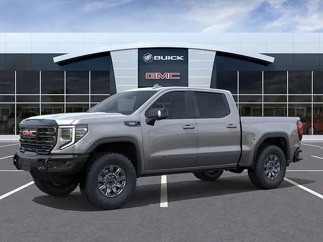 2026 GMC Sierra 1500 Crew Cab, Short Bed, AT4X, 4WD