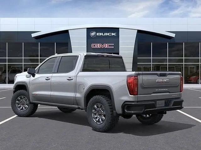 2026 GMC Sierra 1500 Crew Cab, Short Bed, AT4X, 4WD