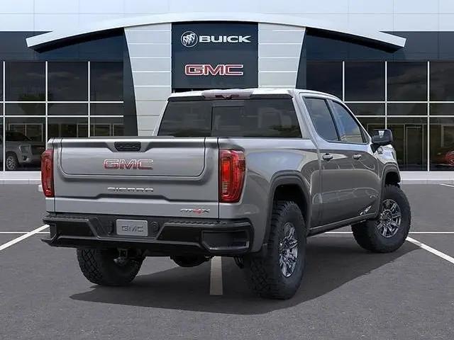 2026 GMC Sierra 1500 Crew Cab, Short Bed, AT4X, 4WD