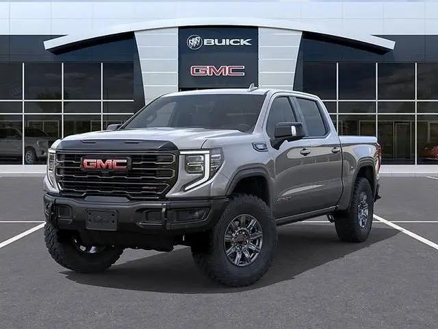 2026 GMC Sierra 1500 Crew Cab, Short Bed, AT4X, 4WD
