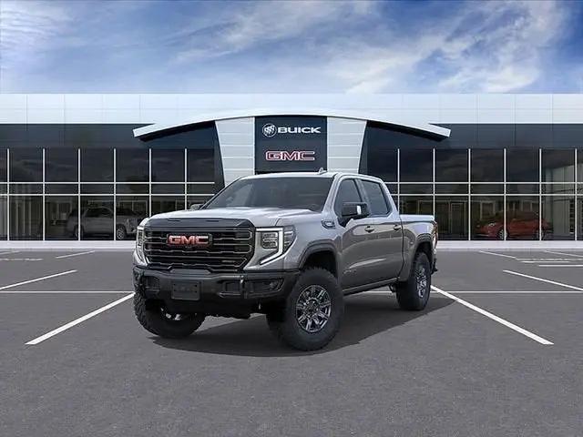 2026 GMC Sierra 1500 Crew Cab, Short Bed, AT4X, 4WD