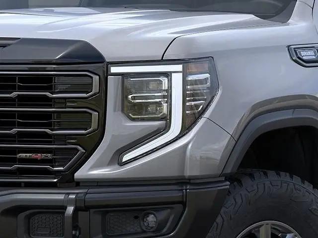 2026 GMC Sierra 1500 Crew Cab, Short Bed, AT4X, 4WD