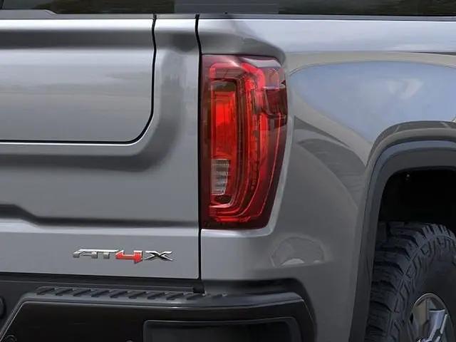2026 GMC Sierra 1500 Crew Cab, Short Bed, AT4X, 4WD