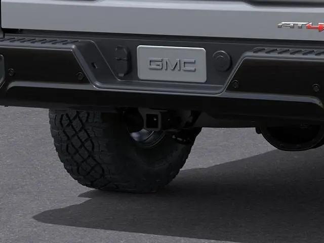 2026 GMC Sierra 1500 Crew Cab, Short Bed, AT4X, 4WD