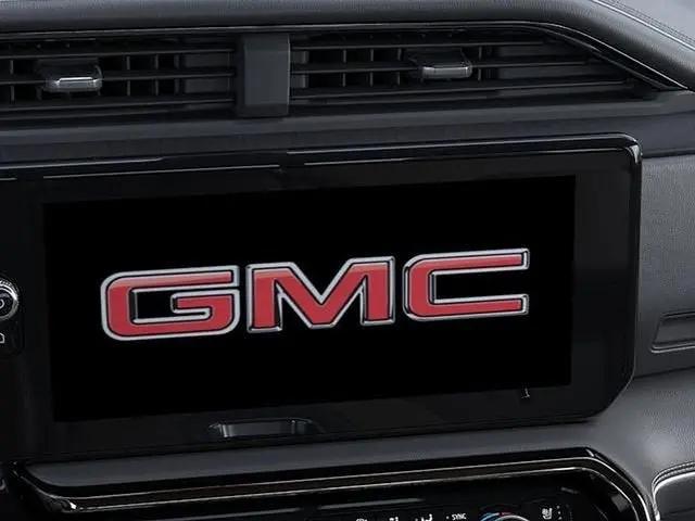 2026 GMC Sierra 1500 Crew Cab, Short Bed, AT4X, 4WD