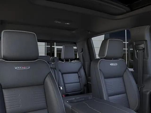 2026 GMC Sierra 1500 Crew Cab, Short Bed, AT4X, 4WD