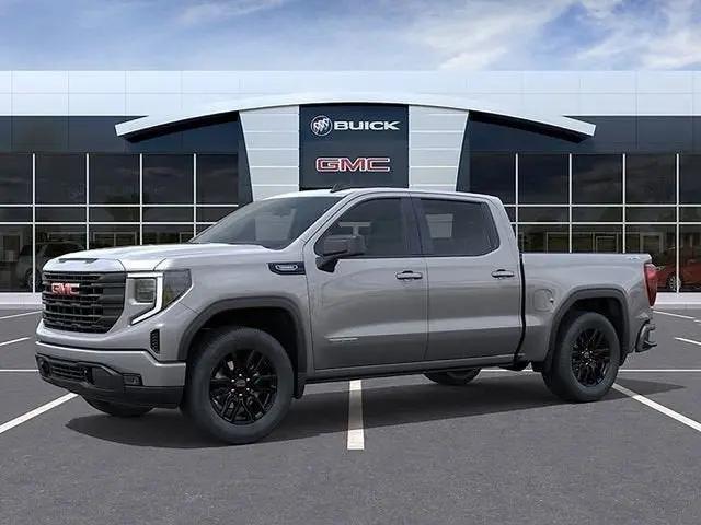 2026 GMC Sierra 1500 Crew Cab, Short Bed, Elevation, 4WD