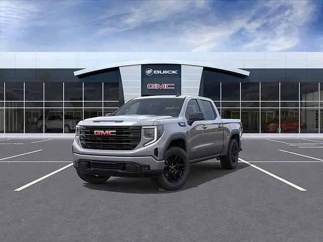 2026 GMC Sierra 1500 Crew Cab, Short Bed, Elevation, 4WD