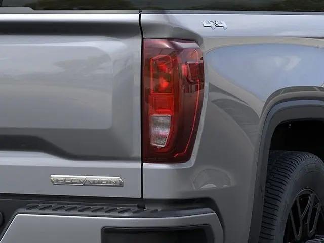 2026 GMC Sierra 1500 Crew Cab, Short Bed, Elevation, 4WD