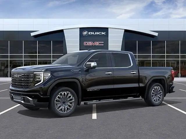 2026 GMC Sierra 1500 Crew Cab, Short Bed, Denali Ultimate, 4WD