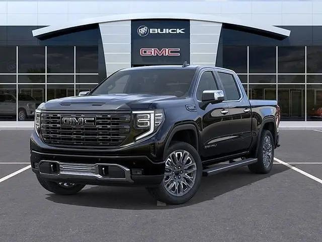2026 GMC Sierra 1500 Crew Cab, Short Bed, Denali Ultimate, 4WD