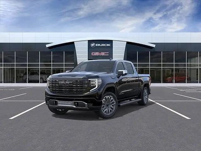 2026 GMC Sierra 1500 Crew Cab, Short Bed, Denali Ultimate, 4WD