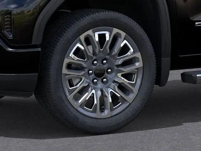 2026 GMC Sierra 1500 Crew Cab, Short Bed, Denali Ultimate, 4WD