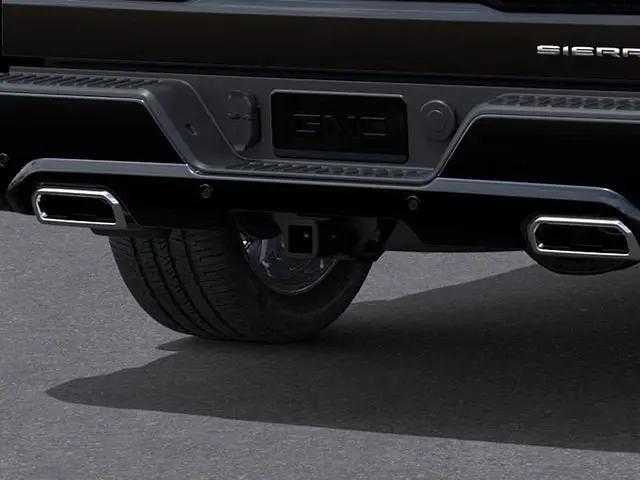 2026 GMC Sierra 1500 Crew Cab, Short Bed, Denali Ultimate, 4WD