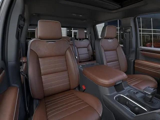 2026 GMC Sierra 1500 Crew Cab, Short Bed, Denali Ultimate, 4WD
