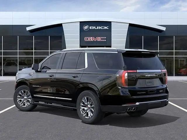 2026 GMC Yukon 4WD Denali