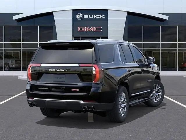 2026 GMC Yukon 4WD Denali