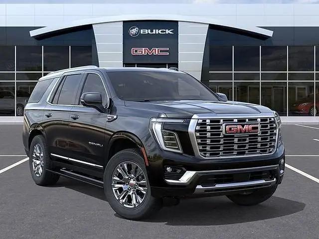 2026 GMC Yukon 4WD Denali