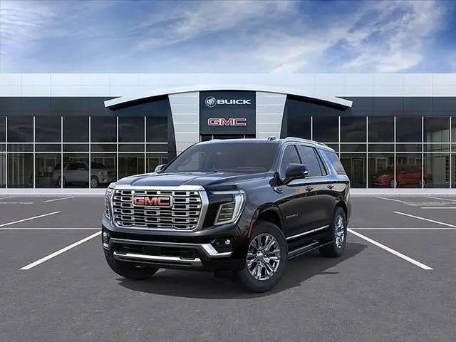 2026 GMC Yukon 4WD Denali