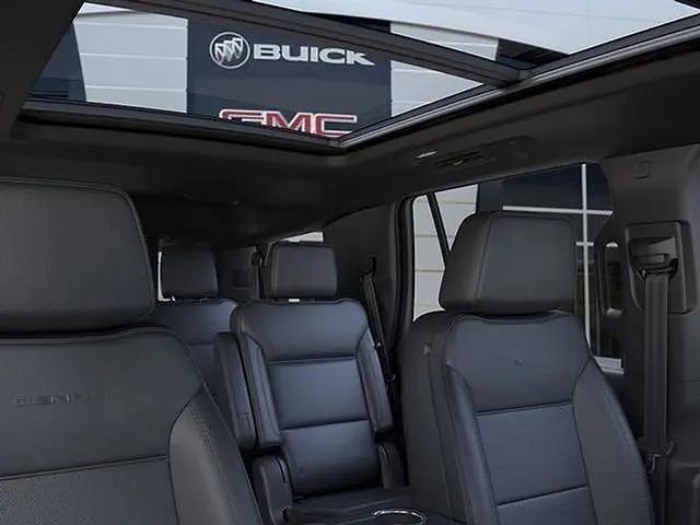2026 GMC Yukon 4WD Denali