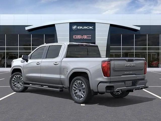 2026 GMC Sierra 1500 Crew Cab, Short Bed, Denali Ultimate, 4WD