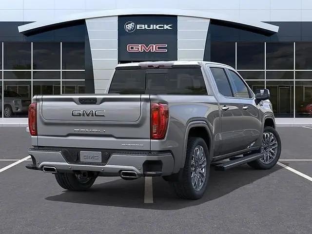 2026 GMC Sierra 1500 Crew Cab, Short Bed, Denali Ultimate, 4WD