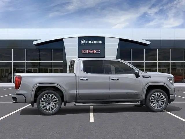 2026 GMC Sierra 1500 Crew Cab, Short Bed, Denali Ultimate, 4WD
