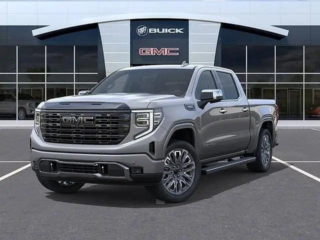 2026 GMC Sierra 1500 Crew Cab, Short Bed, Denali Ultimate, 4WD