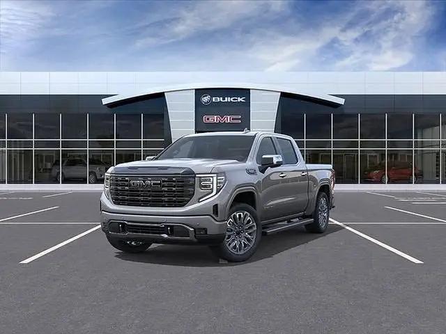 2026 GMC Sierra 1500 Crew Cab, Short Bed, Denali Ultimate, 4WD