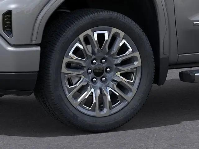 2026 GMC Sierra 1500 Crew Cab, Short Bed, Denali Ultimate, 4WD