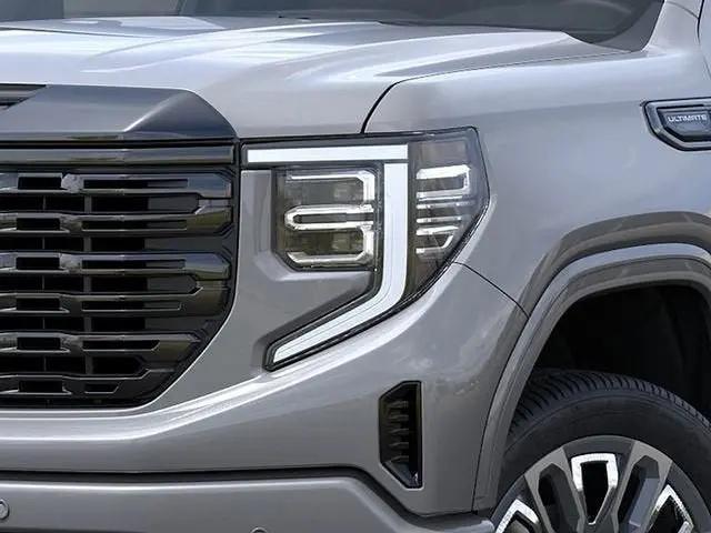 2026 GMC Sierra 1500 Crew Cab, Short Bed, Denali Ultimate, 4WD