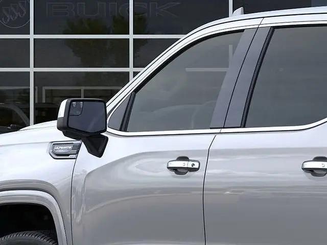 2026 GMC Sierra 1500 Crew Cab, Short Bed, Denali Ultimate, 4WD