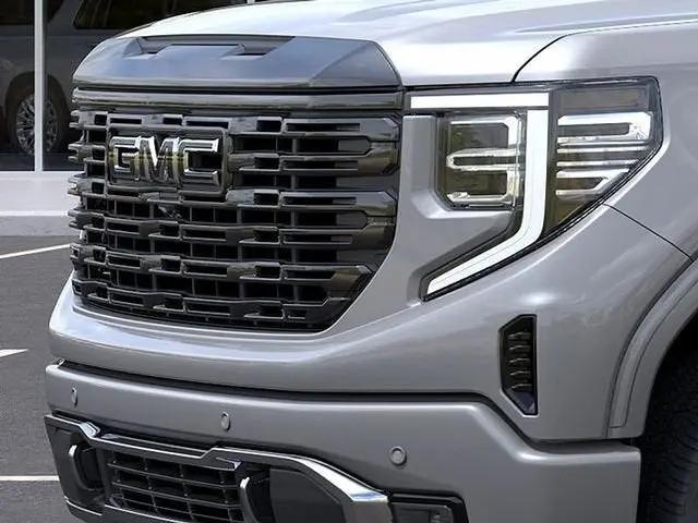 2026 GMC Sierra 1500 Crew Cab, Short Bed, Denali Ultimate, 4WD