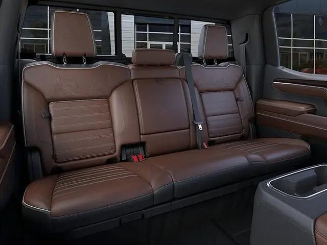 2026 GMC Sierra 1500 Crew Cab, Short Bed, Denali Ultimate, 4WD